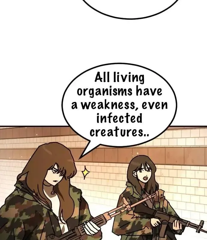 One Day, Suddenly, Seoul Is Chapter 167 page 71