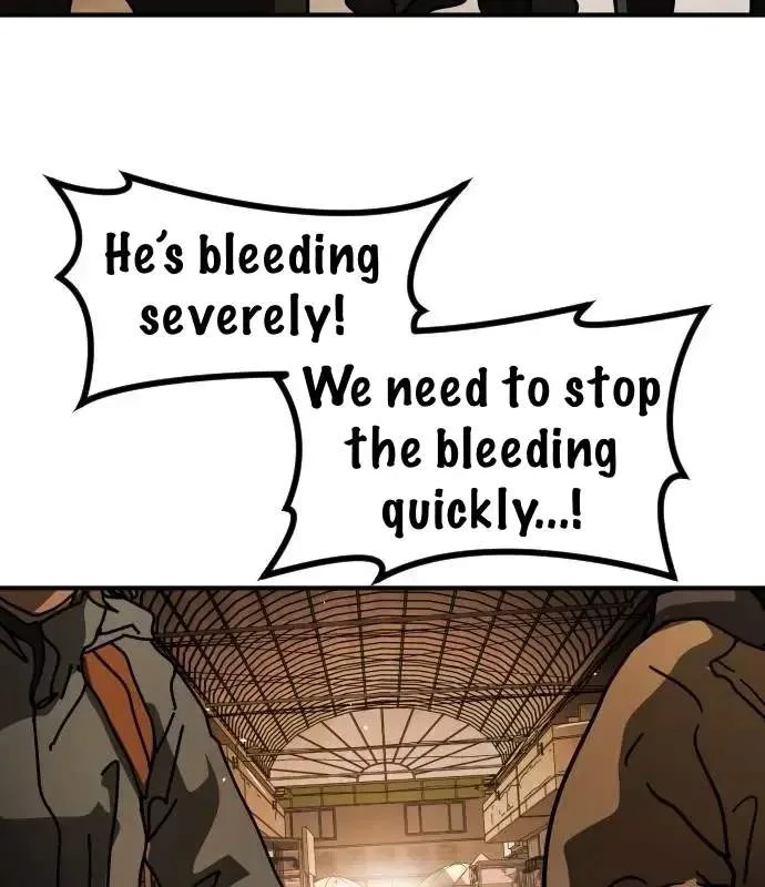 One Day, Suddenly, Seoul Is Chapter 164 page 26