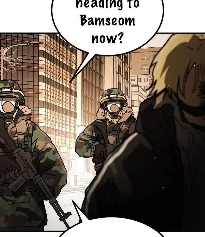 One Day, Suddenly, Seoul Is Chapter 165 page 92