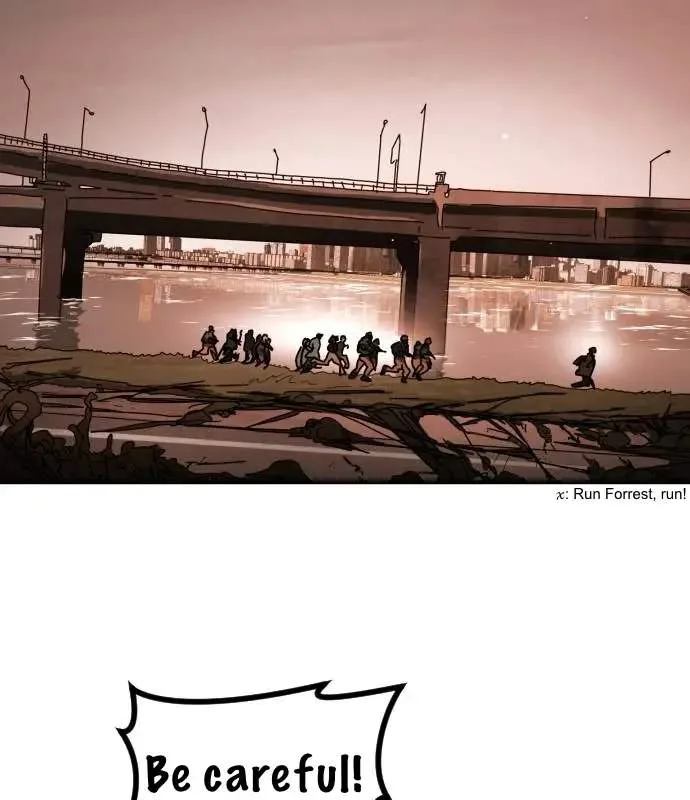 One Day, Suddenly, Seoul Is Chapter 167 page 95