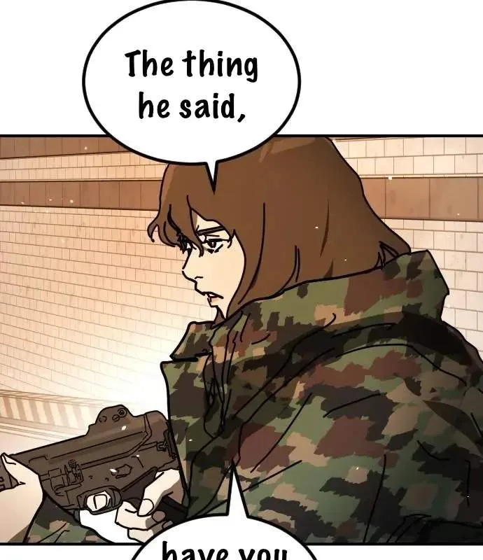 One Day, Suddenly, Seoul Is Chapter 167 page 67