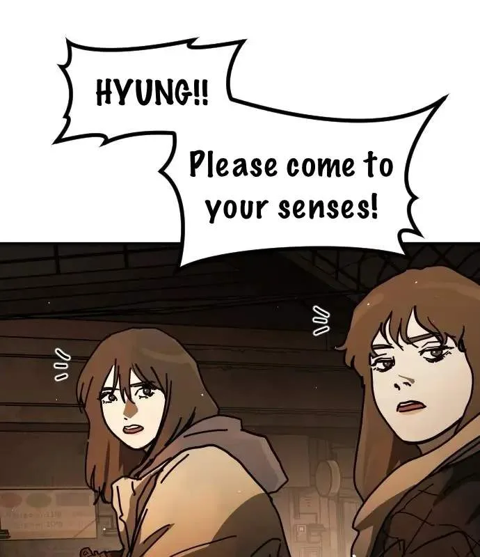 One Day, Suddenly, Seoul Is Chapter 164 page 21