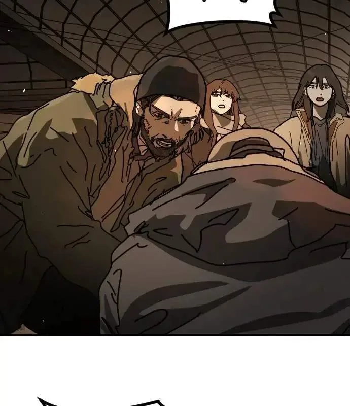 One Day, Suddenly, Seoul Is Chapter 164 page 24