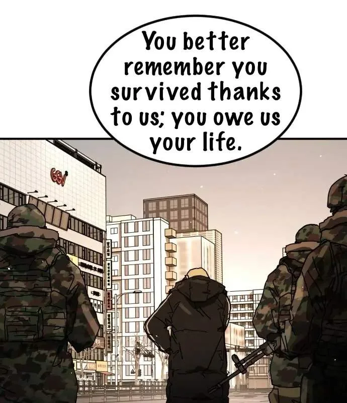 One Day, Suddenly, Seoul Is Chapter 165 page 78