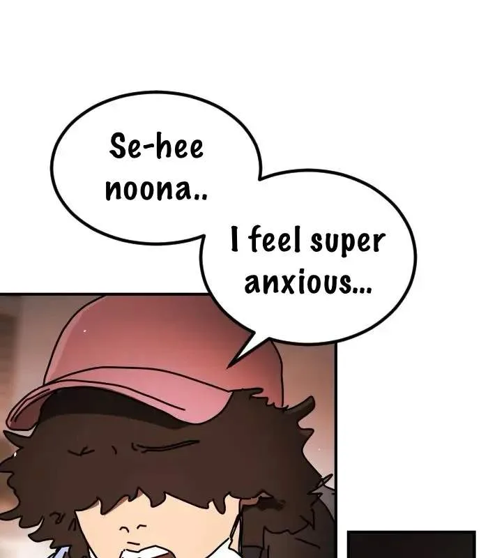 One Day, Suddenly, Seoul Is Chapter 167 page 105