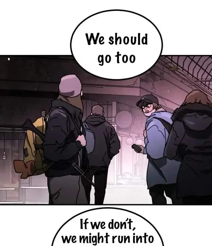 One Day, Suddenly, Seoul Is Chapter 165 page 68