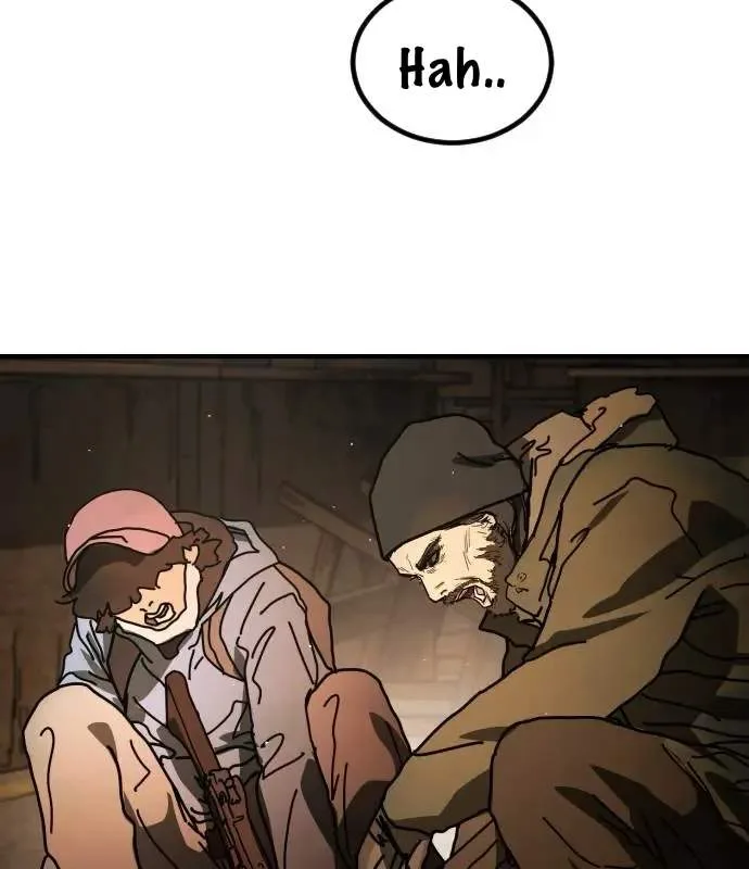 One Day, Suddenly, Seoul Is Chapter 164 page 16