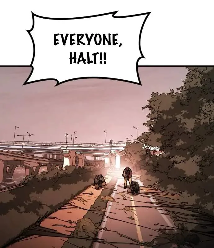 One Day, Suddenly, Seoul Is Chapter 167 page 119