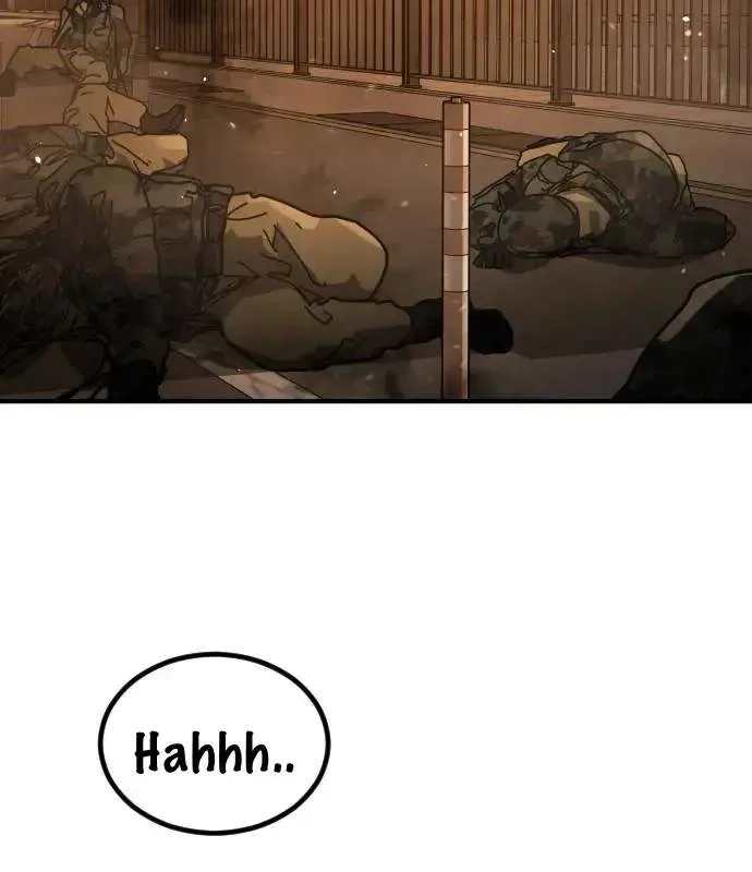 One Day, Suddenly, Seoul Is Chapter 167 page 8