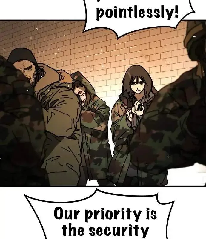 One Day, Suddenly, Seoul Is Chapter 167 page 54