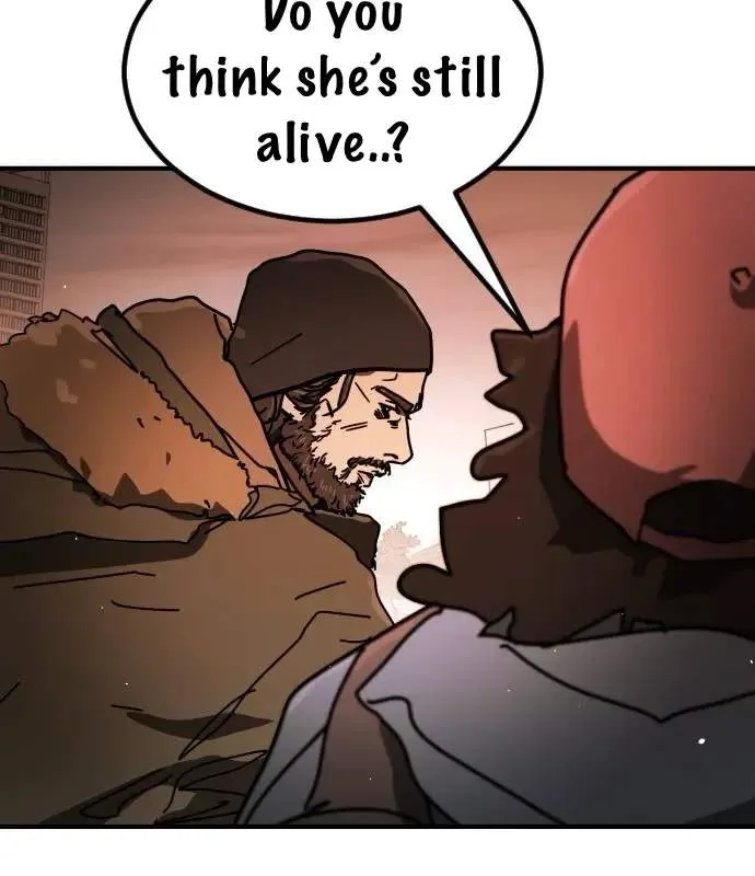 One Day, Suddenly, Seoul Is Chapter 167 page 104