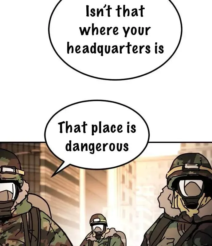 One Day, Suddenly, Seoul Is Chapter 165 page 93