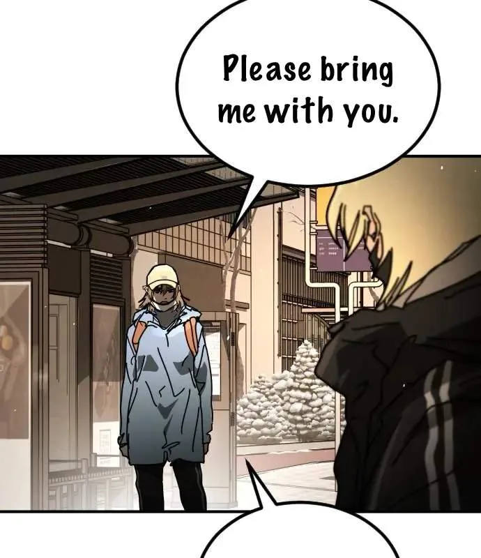One Day, Suddenly, Seoul Is Chapter 165 page 111