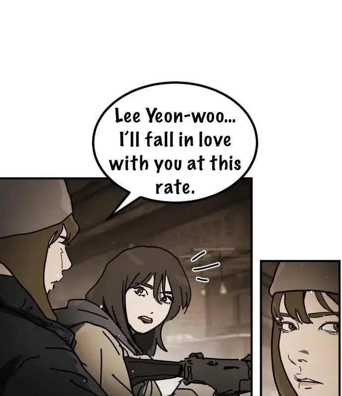 One Day, Suddenly, Seoul Is Chapter 161 page 181