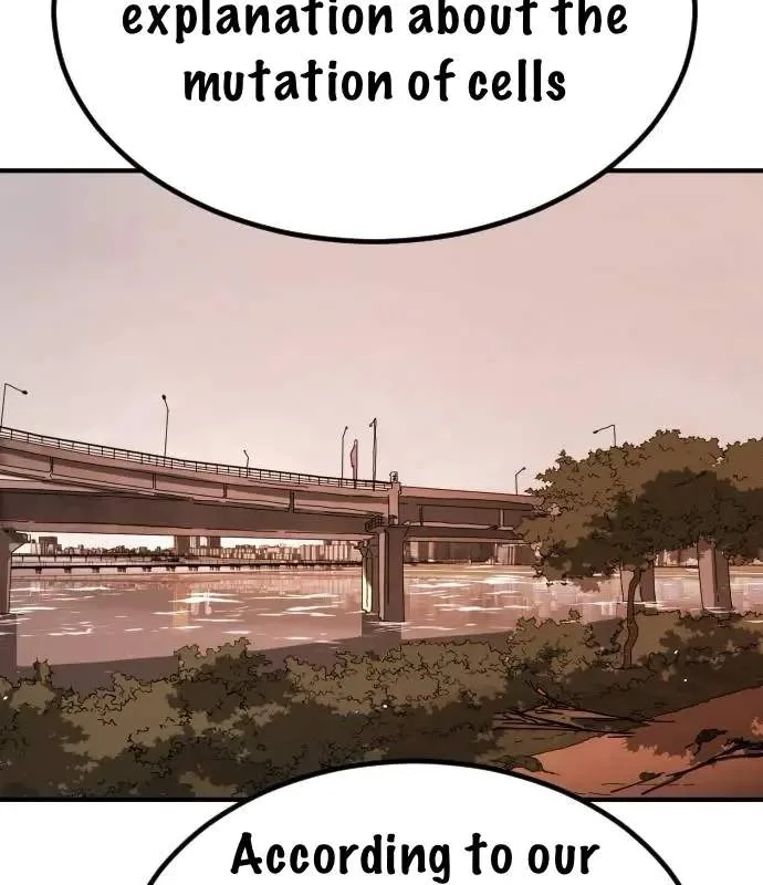 One Day, Suddenly, Seoul Is Chapter 167 page 110