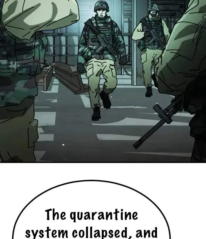 One Day, Suddenly, Seoul Is Chapter 167 page 43