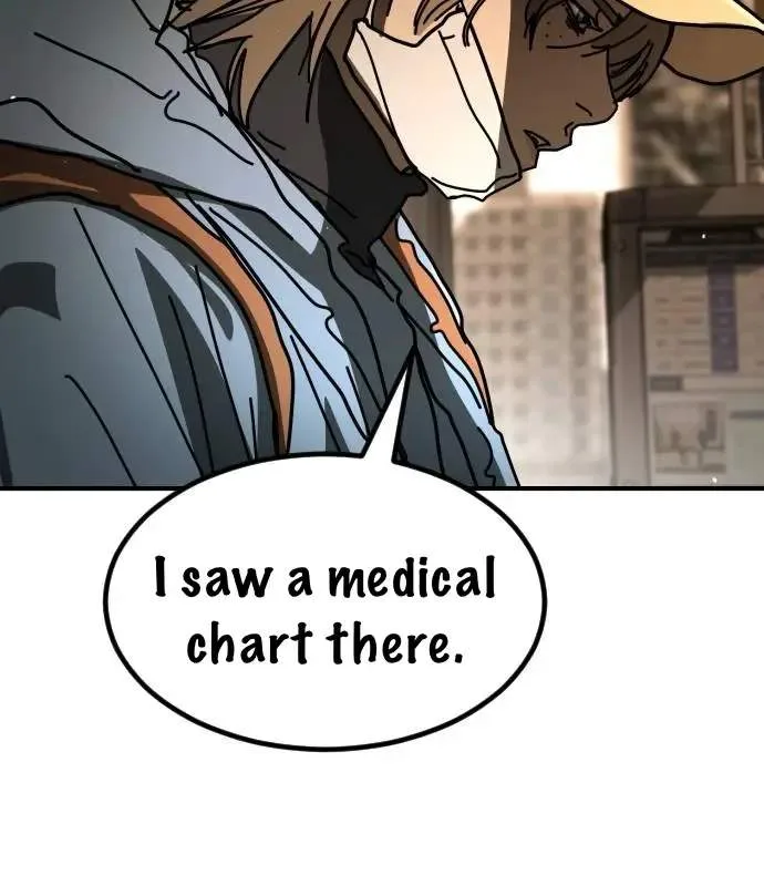 One Day, Suddenly, Seoul Is Chapter 165 page 104
