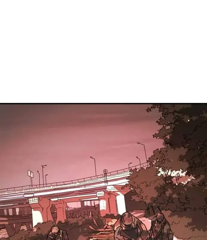 One Day, Suddenly, Seoul Is Chapter 167 page 122