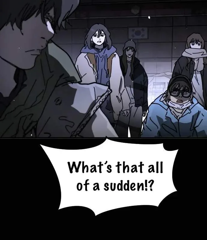 One Day, Suddenly, Seoul Is Chapter 167 page 58