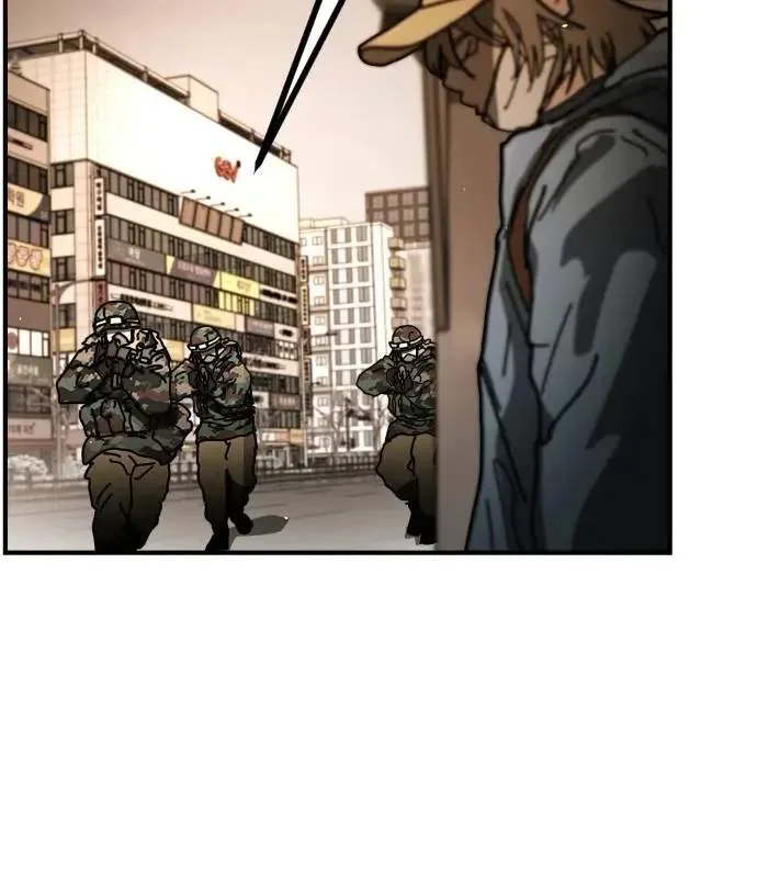 One Day, Suddenly, Seoul Is Chapter 165 page 101