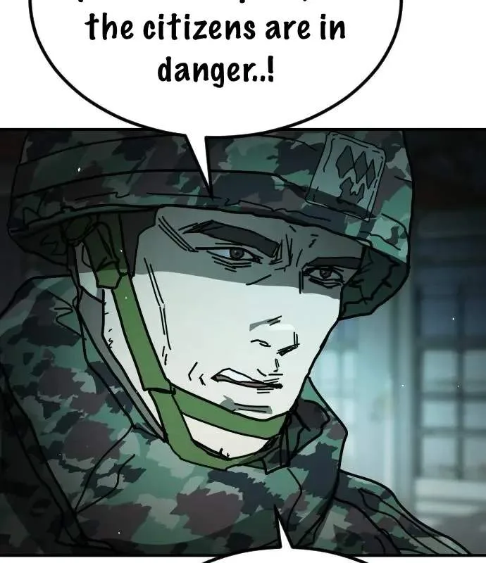 One Day, Suddenly, Seoul Is Chapter 167 page 44