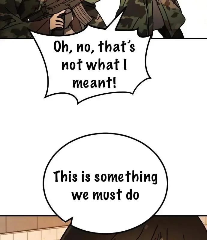 One Day, Suddenly, Seoul Is Chapter 167 page 72