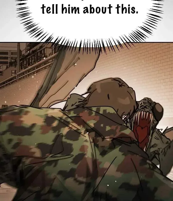 One Day, Suddenly, Seoul Is Chapter 167 page 64