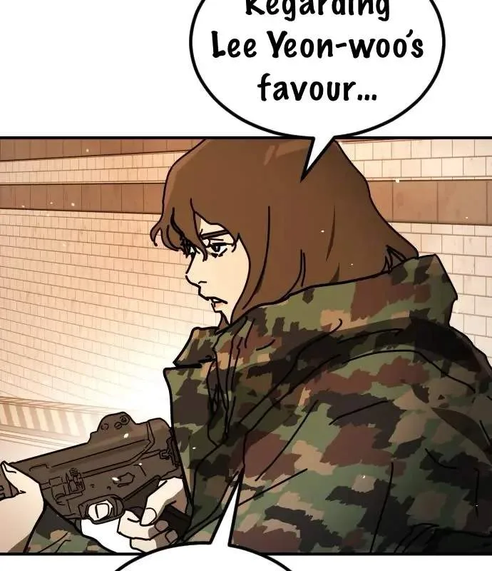 One Day, Suddenly, Seoul Is Chapter 167 page 74
