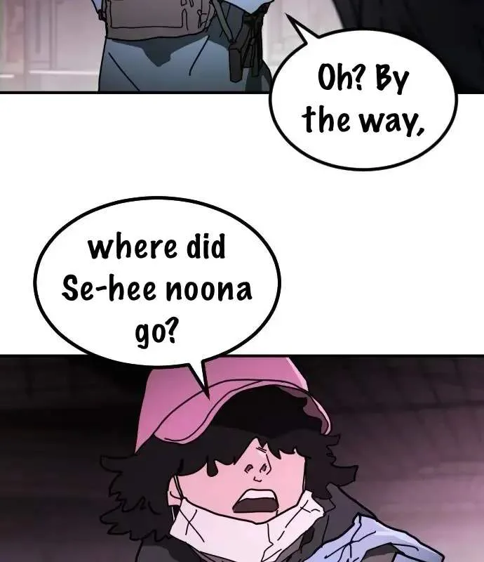 One Day, Suddenly, Seoul Is Chapter 165 page 70