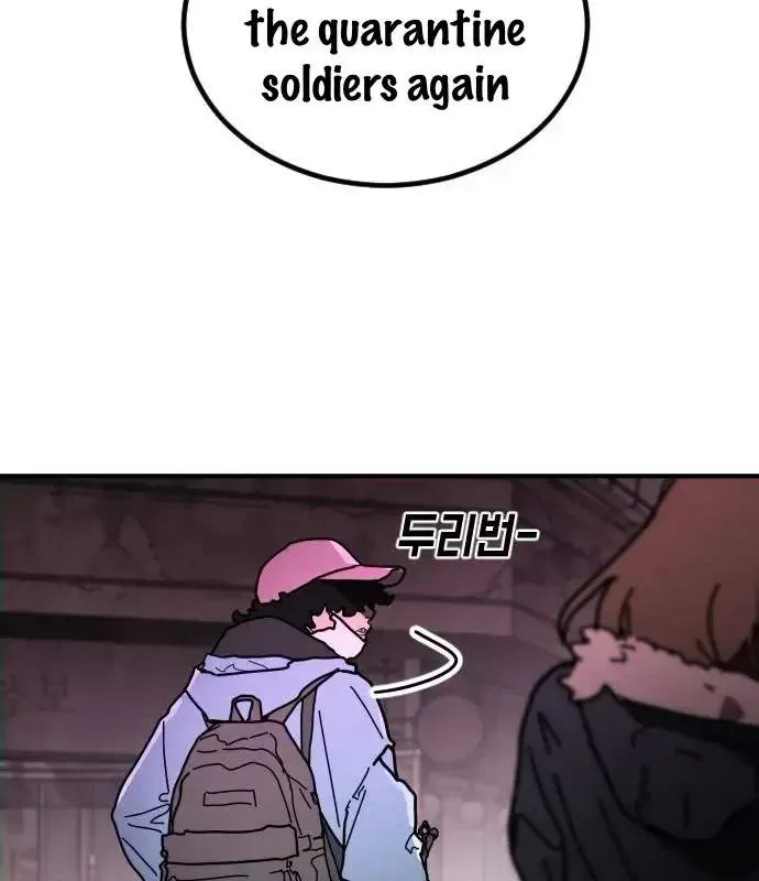 One Day, Suddenly, Seoul Is Chapter 165 page 69