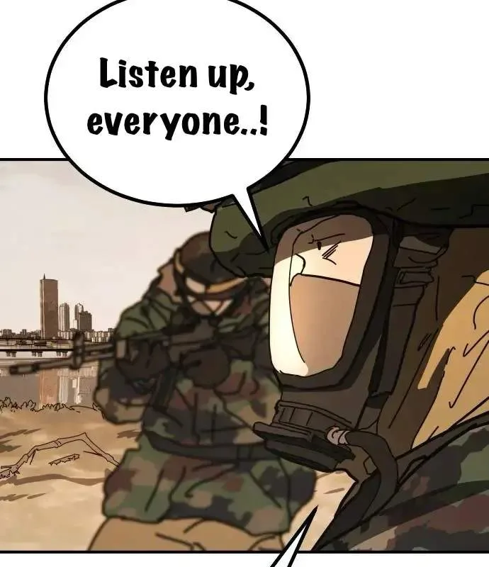 One Day, Suddenly, Seoul Is Chapter 167 page 159
