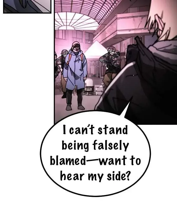 One Day, Suddenly, Seoul Is Chapter 164 page 88