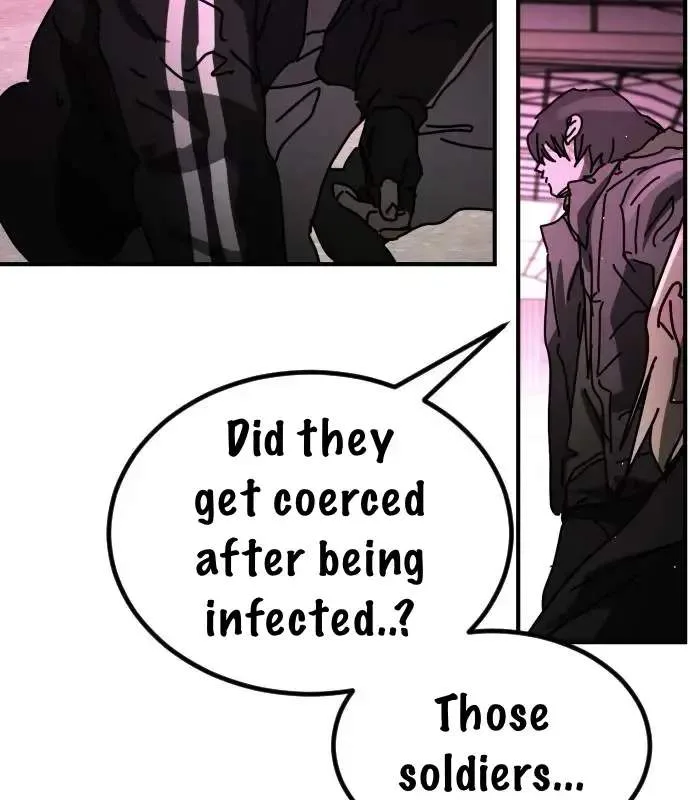 One Day, Suddenly, Seoul Is Chapter 164 page 74