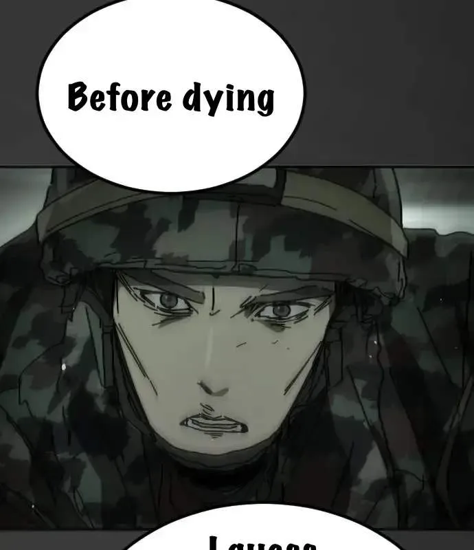 One Day, Suddenly, Seoul Is Chapter 164 page 115