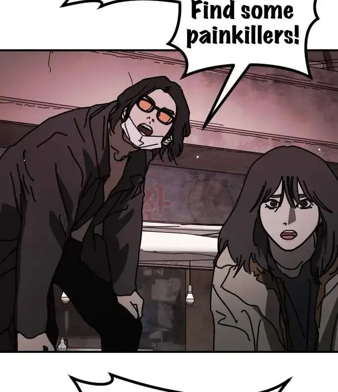 One Day, Suddenly, Seoul Is Chapter 164 page 140