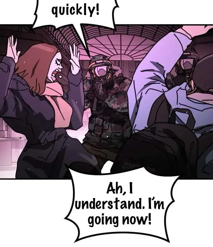 One Day, Suddenly, Seoul Is Chapter 164 page 64