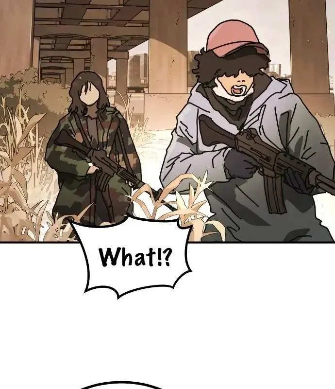 One Day, Suddenly, Seoul Is Chapter 167 page 158