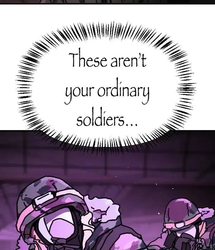 One Day, Suddenly, Seoul Is Chapter 164 page 70