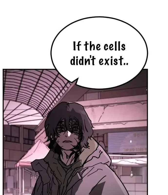 One Day, Suddenly, Seoul Is Chapter 164 page 121