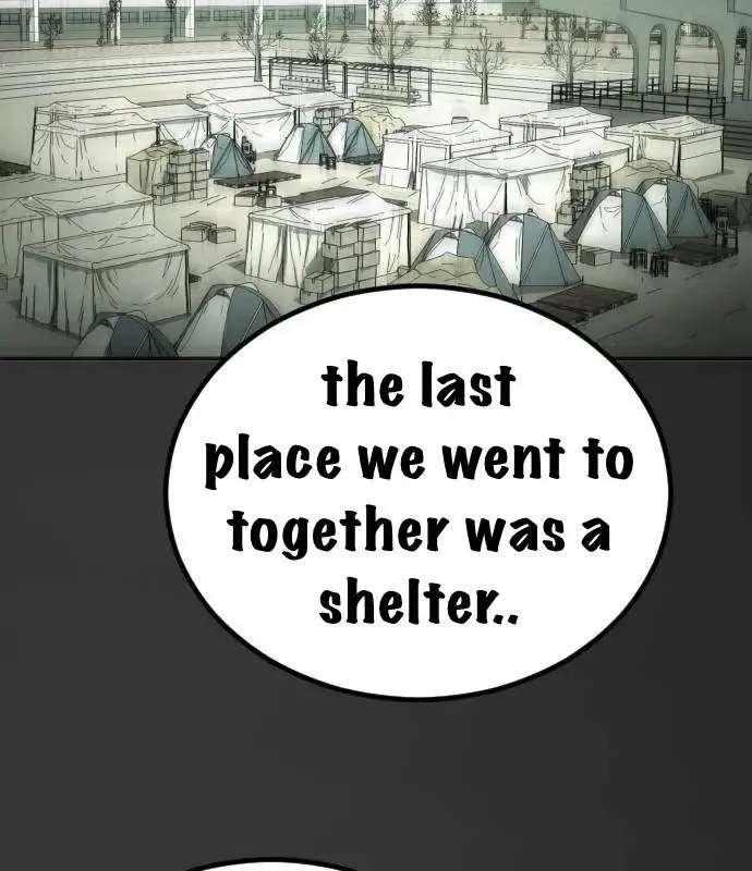 One Day, Suddenly, Seoul Is Chapter 164 page 114