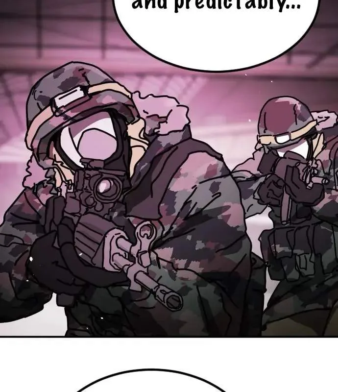 One Day, Suddenly, Seoul Is Chapter 164 page 100