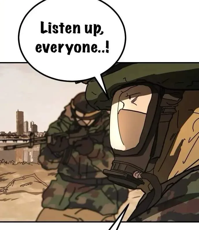 One Day, Suddenly, Seoul Is Chapter 168 page 8