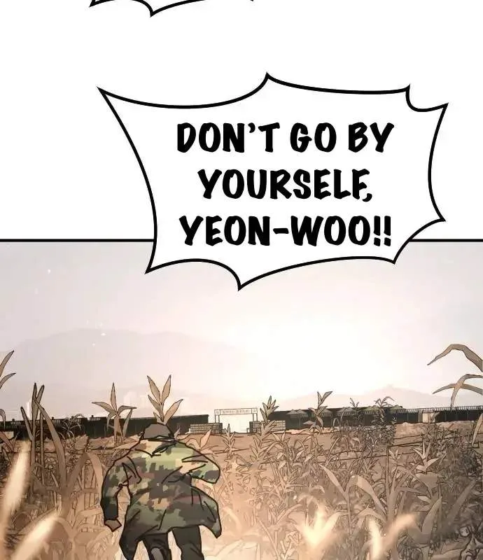 One Day, Suddenly, Seoul Is Chapter 168 page 26
