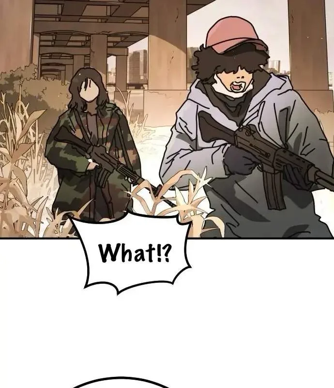 One Day, Suddenly, Seoul Is Chapter 168 page 7