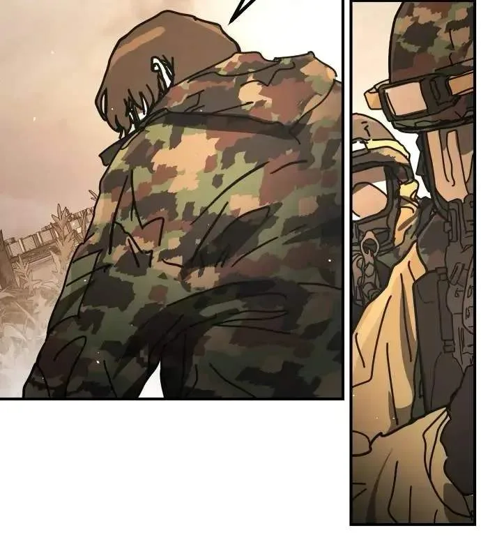 One Day, Suddenly, Seoul Is Chapter 168 page 22