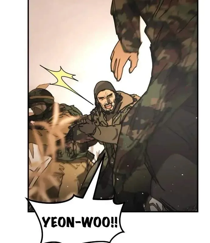 One Day, Suddenly, Seoul Is Chapter 168 page 25