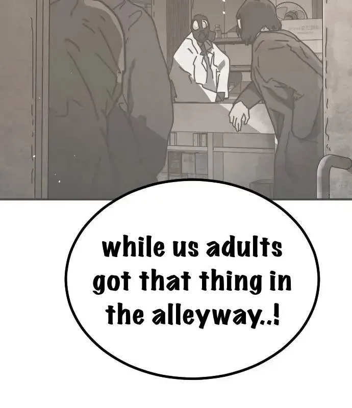 One Day, Suddenly, Seoul Is Chapter 168 page 79