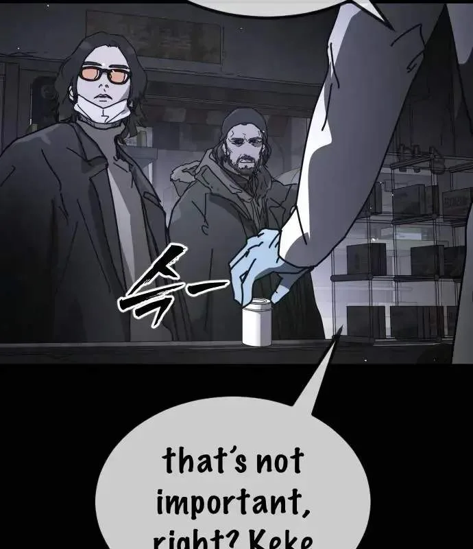 One Day, Suddenly, Seoul Is Chapter 168 page 87