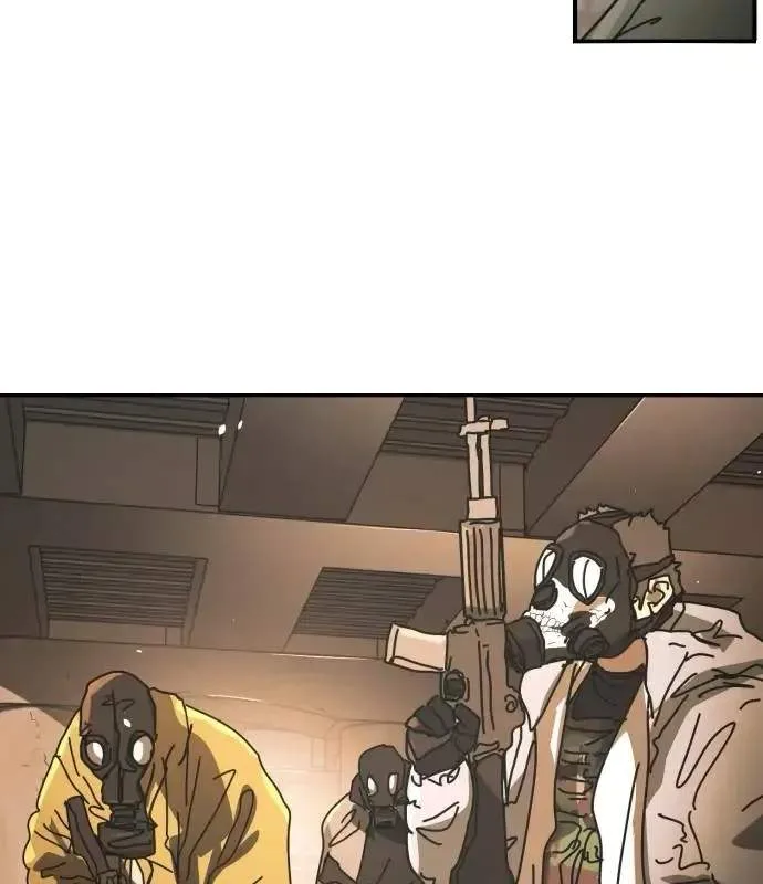 One Day, Suddenly, Seoul Is Chapter 168 page 93