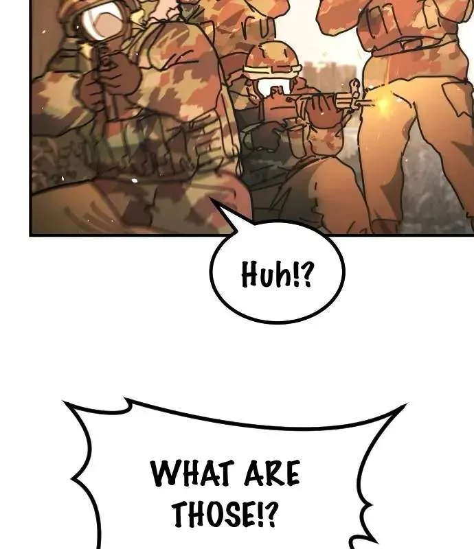One Day, Suddenly, Seoul Is Chapter 168 page 104